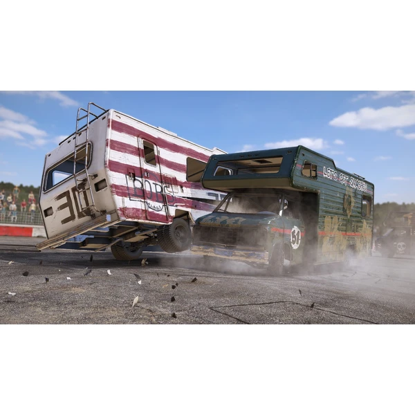 Wreckfest (Xbox One) - Hry na Xbox One - Obrázok 4BR3100201