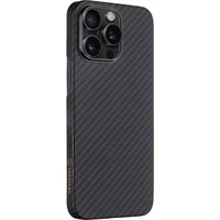 Tactical MagForce Aramid kryt Apple iPhone 15 Pro Max Black - Puzdra