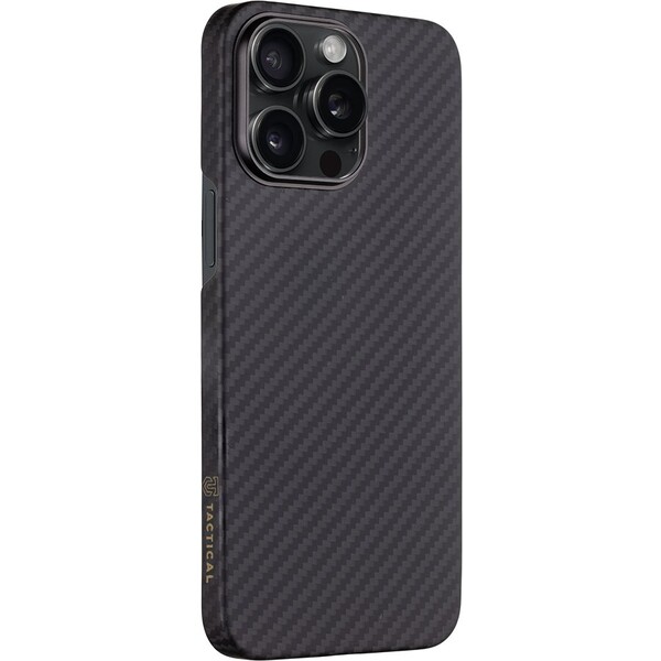 E-shop Tactical MagForce Aramid kryt Apple iPhone 15 Pro Max Black