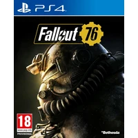 Fallout 76 (PS4) - Hry na PS4