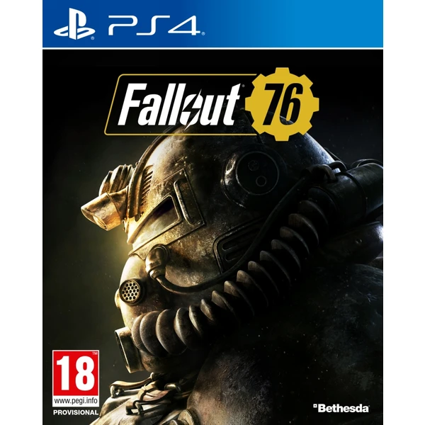 Fallout 76 (PS4) - Hry na PS4 - Hlavný obrázok