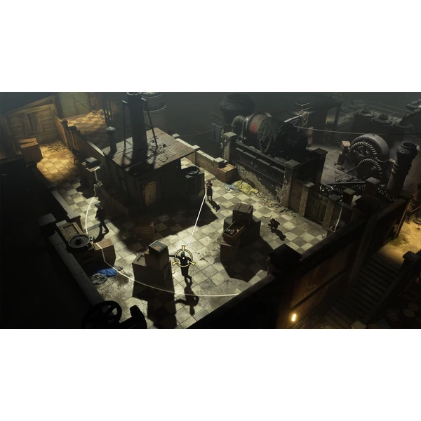 Eriksholm (PS5) - Hry na PS5 - Obrázok 4BWJ000K01