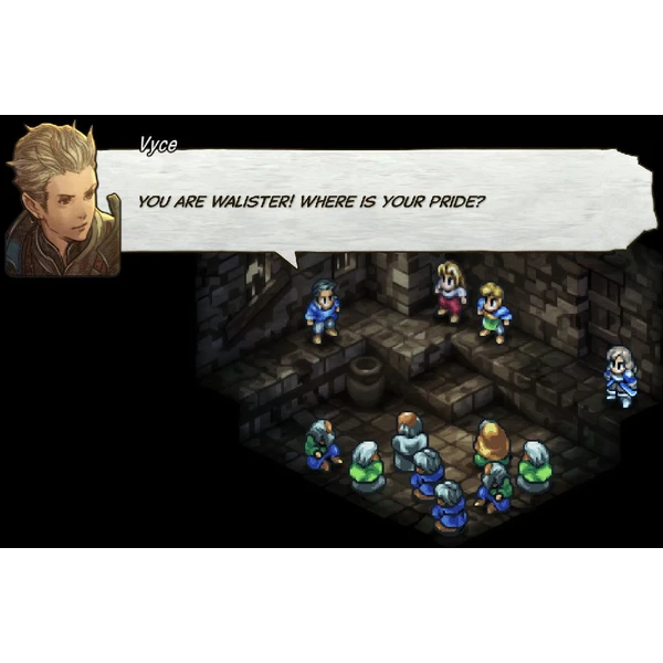 Tactics Ogre: Reborn (PS5) - Hry na PS5 - Obrázok 4BX4700301