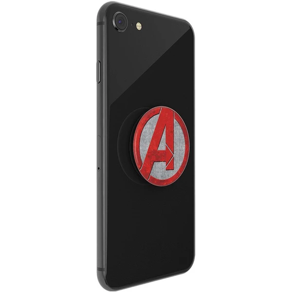 PopSockets PopGrip - Avengers Red Icon - Držiaky - Obrázok 4BX5000O01