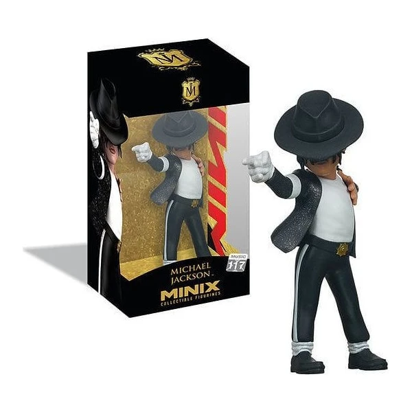 MINIX Music: Michael Jackson - Billy Jean - Minix - Hlavný obrázok