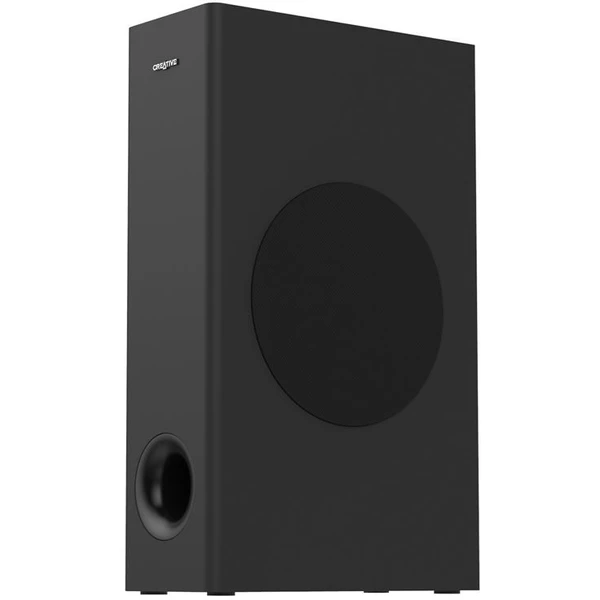 Creative STAGE V2 soundbar so subwooferom čierny - Reproduktory - Obrázok 4C00000N01
