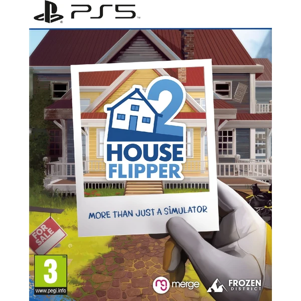 House Flipper 2 (PS5) - Hry na PS5 - Hlavný obrázok
