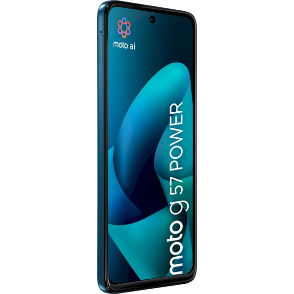 Motorola Moto G57 Power 12GB/256GB PANTONE zelený - Mobilné telefóny - Obrázok 4C4L000K01