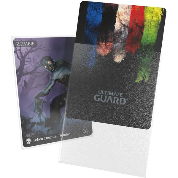 Ultimate Guard Cortex Sleeves Standard Size Matte Transparent (100) - Obaly na karty - Obrázok 4C50000K01