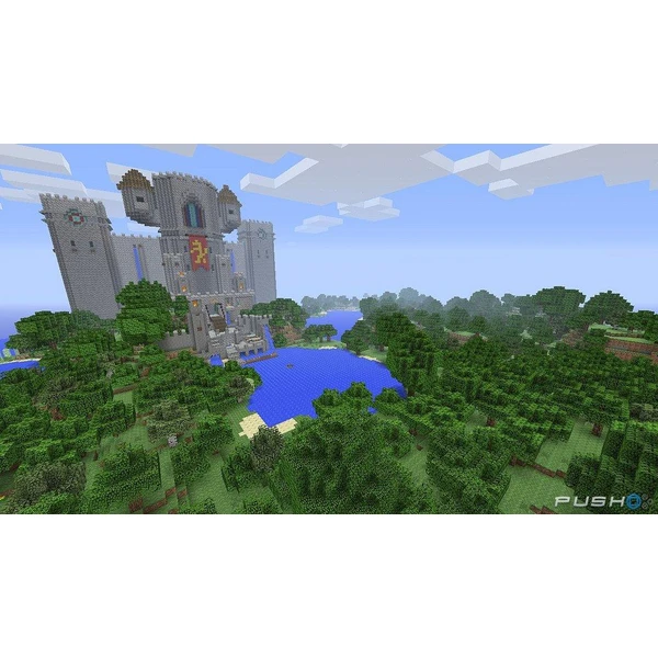 Minecraft (Xbox One) - Hry na Xbox One - Obrázok 4C65100201