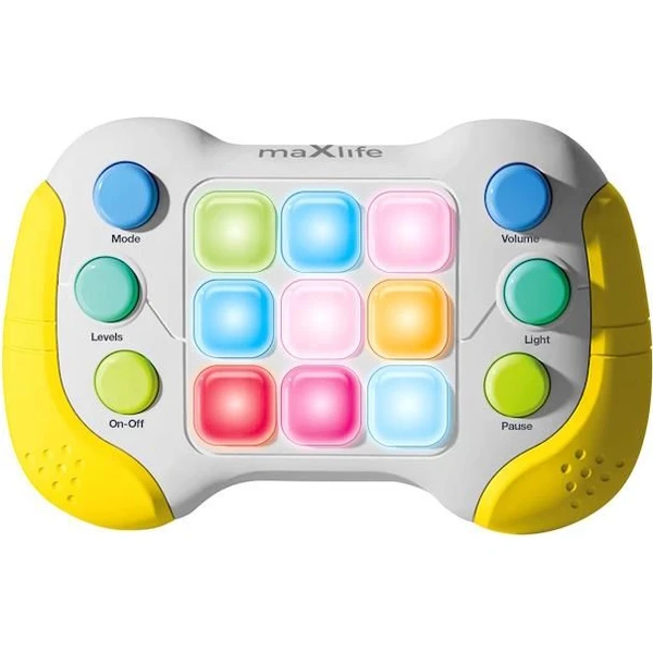 Maxlife MXPS-300 prenosná hra Pop It - Inteligentné hračky - Hlavný obrázok
