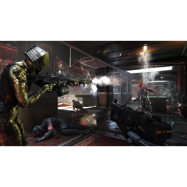 Wolfenstein: Youngblood (PS4) - Hry na PS4 - Obrázok 4C94100201