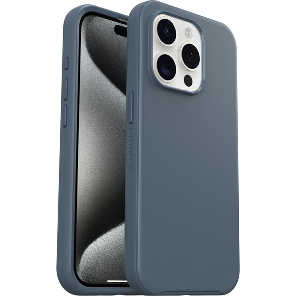 OtterBox Symmetre MagSafe púzdro pre Apple iPhone 15 Pre Bluetiful Blue modré