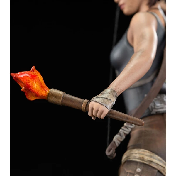 Soška Dark Horse Tomb Raider Lara Croft Survivor Era 33 cm - Sochy a sošky - Obrázok 4CBC000K01