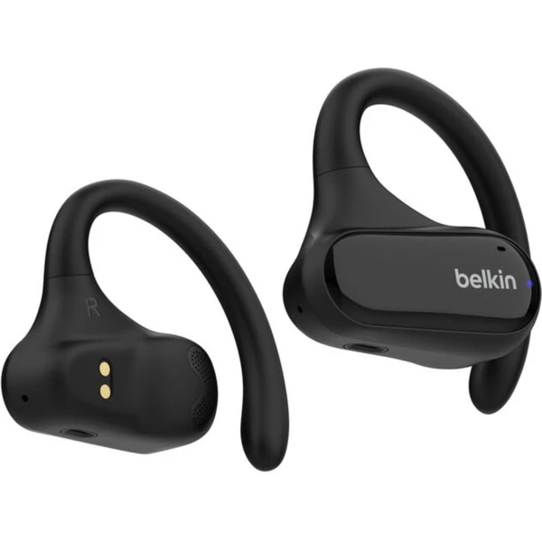 Belkin SOUNDFORM™ ClearFit Open-Ear bezdrôtové slúchadlá čierna - Slúchadlá - Hlavný obrázok