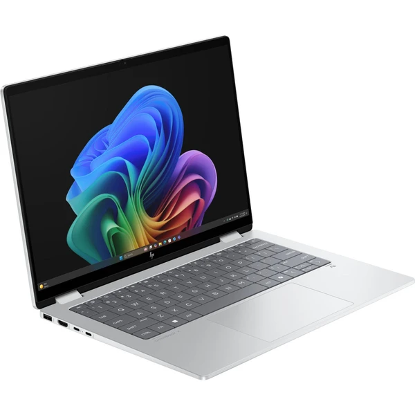HP OmniBook Flip NG AI PC 14-fm0003nc (BX8Q2EA#BCM) strieborný - Notebooky - Obrázok 4CDE000K01