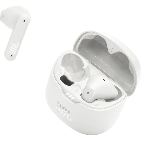 JBL Tune Flex White - Slúchadlá - Obrázok 4CEWF00101