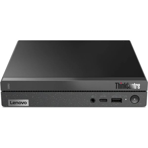 Lenovo ThinkCentre neo 50q Gen 4 čierny - 3 roky záruky On-site po registrácii - Stolné počítače - Hlavný obrázok