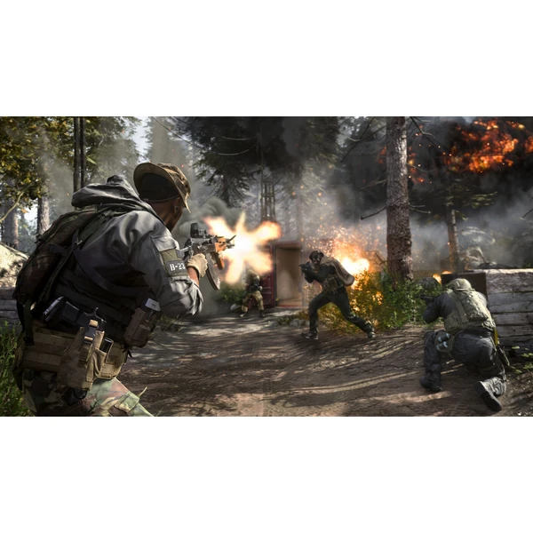 Call of Duty: Modern Warfare (PS4) - Hry na PS4 - Obrázok 4CG3100201