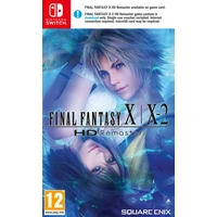 Final Fantasy X/X-2 HD (neobsahuje X-2 HD) (SWITCH) - Hry na Nintendo Switch