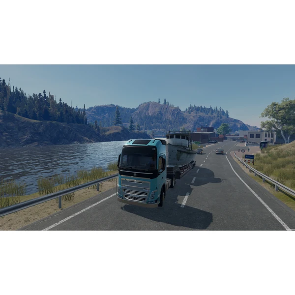 Truck Driver (PS4) - Hry na PS4 - Obrázok 4CJ3100201