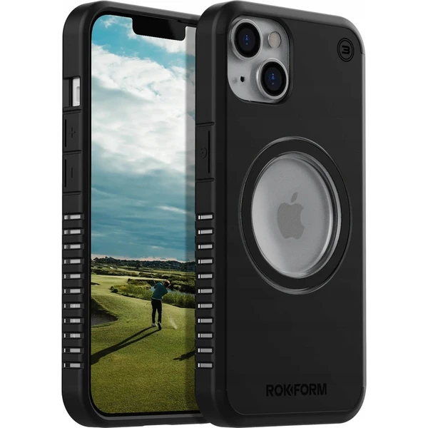 Rokform Eagle 3 magnetický kryt pre iPhone 14 Plus čierna - Puzdra - Hlavný obrázok