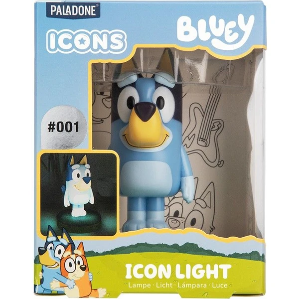 Icon Light Bluey - Bluey - Lampičky - Obrázok 4CJE000K01