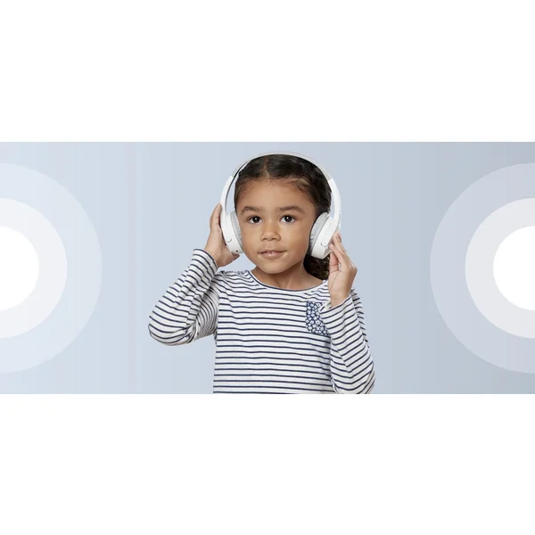 Belkin SOUNDFORM™ Mini detské bezdrôtové slúchadlá čierna - Slúchadlá - Obrázok 4CKUF00101
