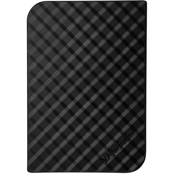 VERBATIM Store 'n' Go HDD 4TB USB 3.0 GEN2 čierny - Pevné disky - Hlavný obrázok