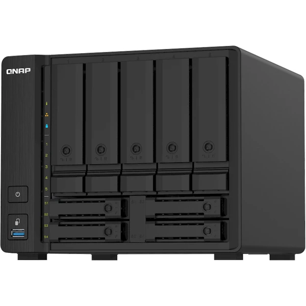 QNAP TS-932PX-4G - Servery NAS - Hlavný obrázok