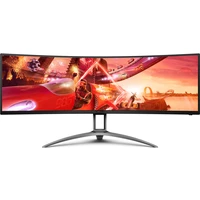 AOC AGON AG493UCX2 herný monitor 49" - Monitory