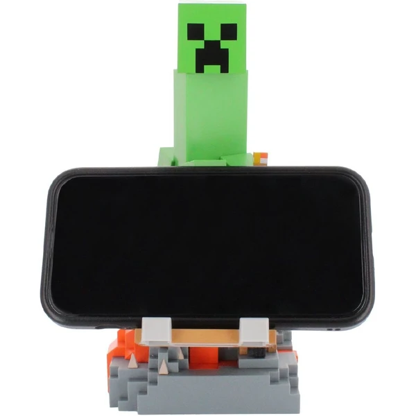 EXG Cable Guys Minecraft - Creeper R.E.S.T - Figúrky - Obrázok 4COG000J01