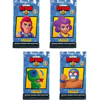 Zberateľské karty Brawl Stars - booster - Zberateľské karty a nálepky