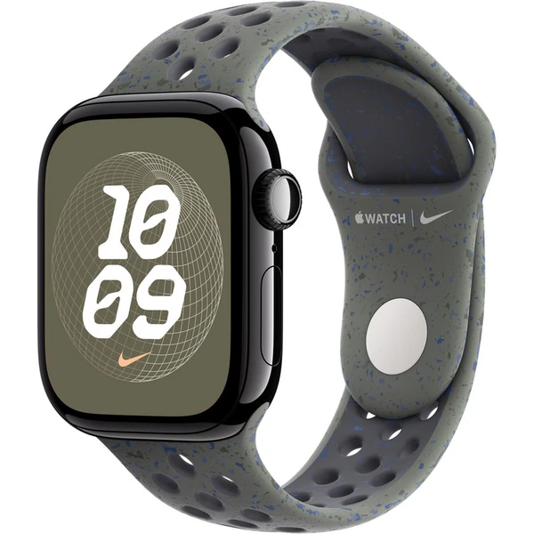 Apple Watch 42/41/40/38mm Cargo khaki športový remienok Nike S/M - Remienky - Hlavný obrázok