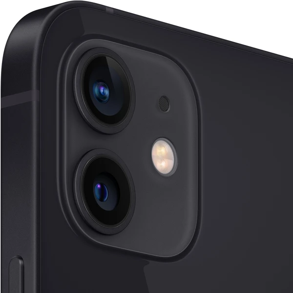 Apple iPhone 12 128GB čierny - Mobilné telefóny - Obrázok 4CXD500301