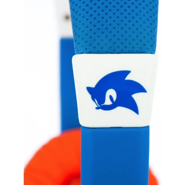 OTL detské náhlavné slúchadlá s motívom Sonic - Slúchadlá - Obrázok 4D0Z600301