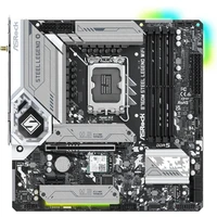 ASRock B760M STEEL LEGEND WIFI Intel B760 - Základné dosky