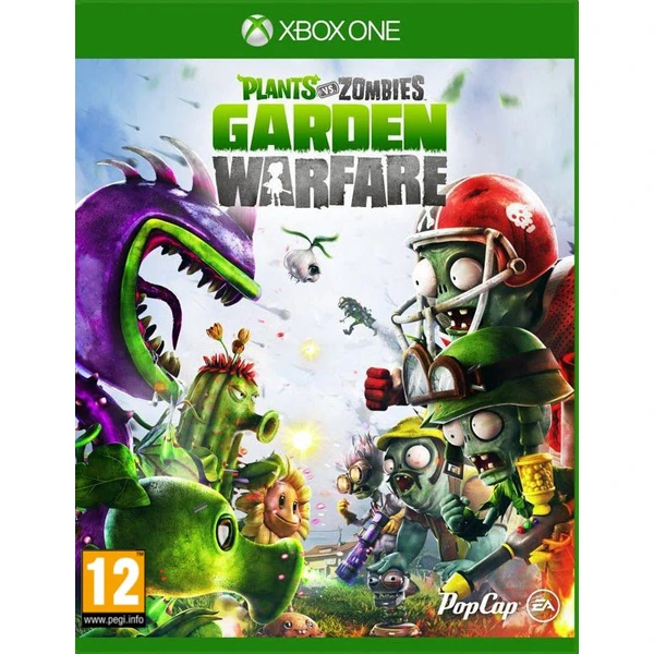 Plants vs Zombie Garden Warfare (Xbox One) - Hry na Xbox One - Hlavný obrázok