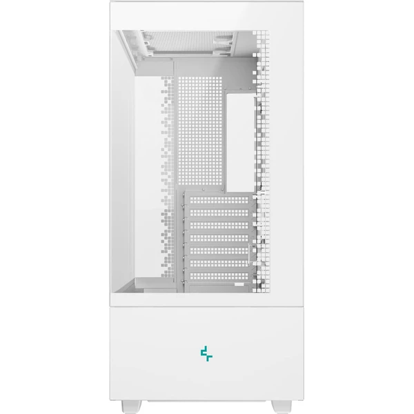 DEEPCOOL CH690 DIGITAL biela - Počítačové skrine - Obrázok 4D5E000K01