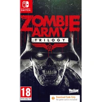 Zombie Army Trilogy (Code in Box) (Switch) - Hry na Nintendo Switch