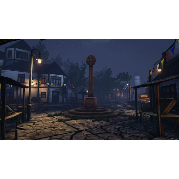 Monštrum (PS4) - Hry na PS4 - Obrázok 4D75100201