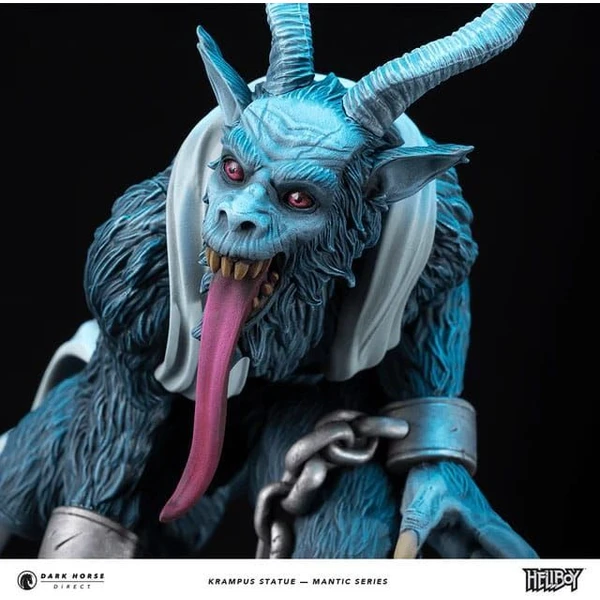 Soška Dark Horse Mantic Series Hellboy - Krampus 31 cm - Sochy a sošky - Obrázok 4D9E000L01