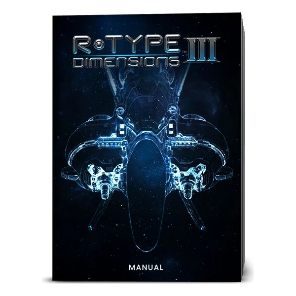 R-Type Dimensions III - Collector's Edition (PC) - Hry na PC - Obrázok 4D9S000K01