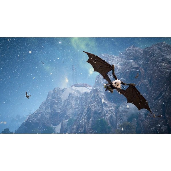 Biomutant (Xbox One) - Hry na Xbox One - Obrázok 4DA3100201