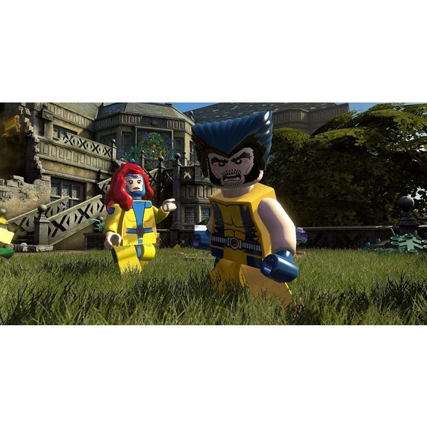 LEGO Marvel Super Heroes (PS4) - Hry na PS4 - Obrázok 4DC4100201