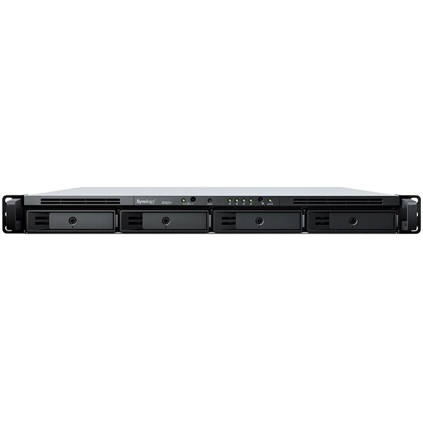 Synológia RackStation RS822+ NAS server