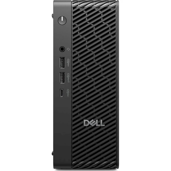 Dell Pro Max Micro FCM2250 (J3D5T) RTX A1000 čierny + 3. rok záruky ProSupport On-Site - Stolné počítače - Obrázok 4DIL000K01