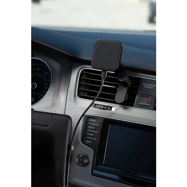 Peak Design Car Mount Vent V1 držiak do auta (bez nabíjania) čierny - Držiaky - Obrázok 4DIO100501