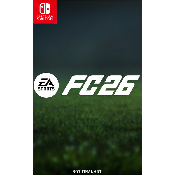 EA Sports FC 26 (Switch)