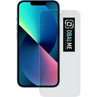 Obal:Me 2.5D tvrdené sklo Apple iPhone 12 mini číre - Ochranné fólie a sklo